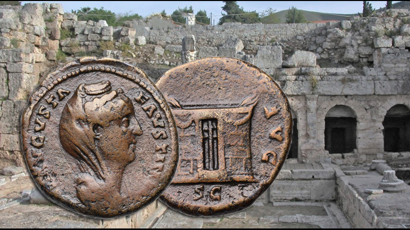 Монеты Античности на аукционе