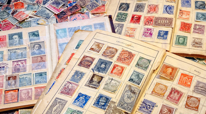 Продать выгодно почтовые марки на аукционе